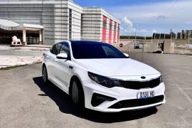 Kia, Optima