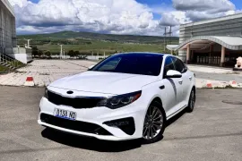 Kia, Optima