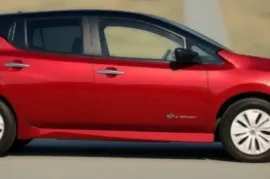 Nissan, Leaf