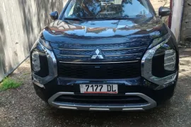 Mitsubishi, Outlander