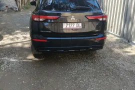 Mitsubishi, Outlander