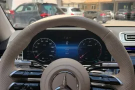 Mercedes-Benz, S-Class, S 350