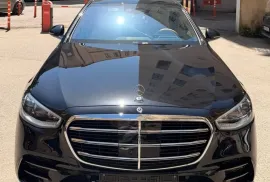Mercedes-Benz, S-Class, S 350