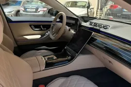 Mercedes-Benz, S-Class, S 350