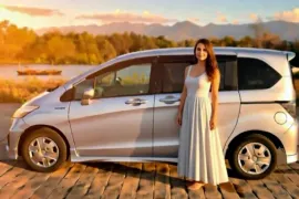 Honda, Freed