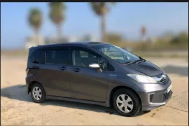 Honda, Freed