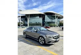 Mercedes-Benz, CLA-Class, CLA 250