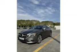 Mercedes-Benz, CLA-Class, CLA 250