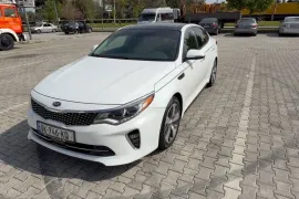 Kia, Optima
