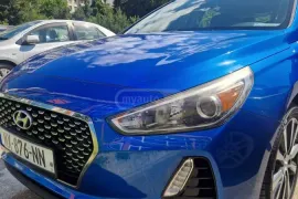Hyundai, Elantra GT