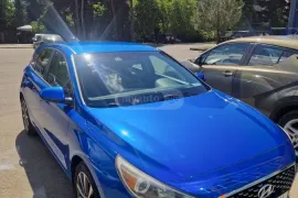 Hyundai, Elantra GT