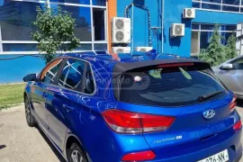 Hyundai, Elantra GT