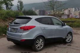 Hyundai, Tucson