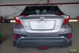 Toyota, C-HR