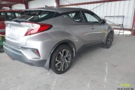 Toyota, C-HR
