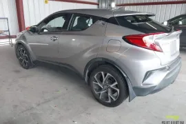 Toyota, C-HR
