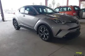 Toyota, C-HR