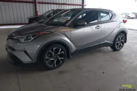 Toyota, C-HR