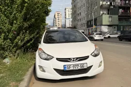 Hyundai, Elantra