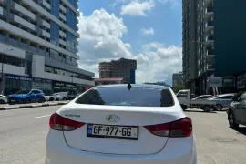 Hyundai, Elantra