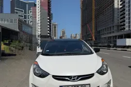Hyundai, Elantra