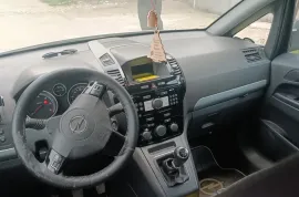 Opel, Zafira
