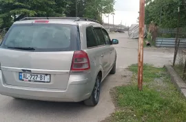 Opel, Zafira
