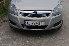 Opel, Zafira