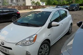 Toyota, Prius, Prius C
