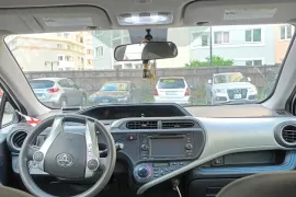 Toyota, Prius, Prius C