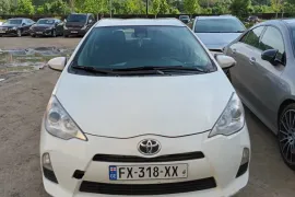 Toyota, Prius, Prius C