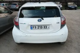 Toyota, Prius, Prius C