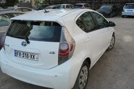 Toyota, Prius, Prius C