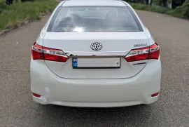 Toyota, Corolla