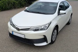 Toyota, Corolla