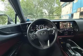 Lexus, NX, NX 350