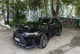 Lexus, NX, NX 350