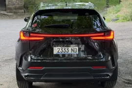 Lexus, NX, NX 350