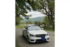 Mercedes-Benz, C Class, C 250