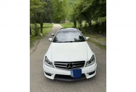 Mercedes-Benz, C Class, C 250