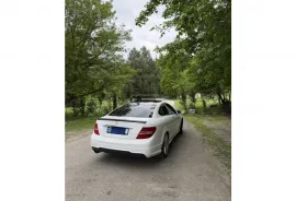 Mercedes-Benz, C Class, C 250