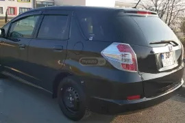 Honda, Fit