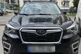 Subaru, Forester