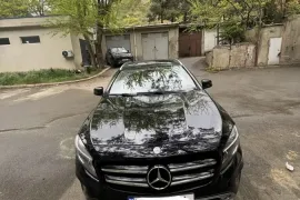 Mercedes-Benz, GLA-Class, GLA 250