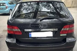 Mercedes-Benz, B CLASS, B 170