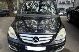 Mercedes-Benz, B CLASS, B 170