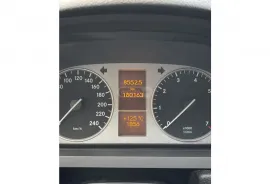 Mercedes-Benz, B CLASS, B 170