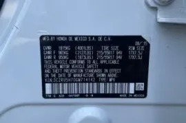 Honda, HR-V
