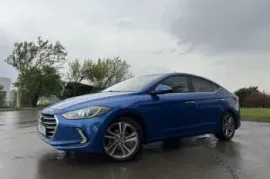 Hyundai, Elantra