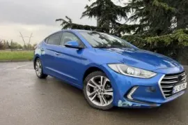 Hyundai, Elantra